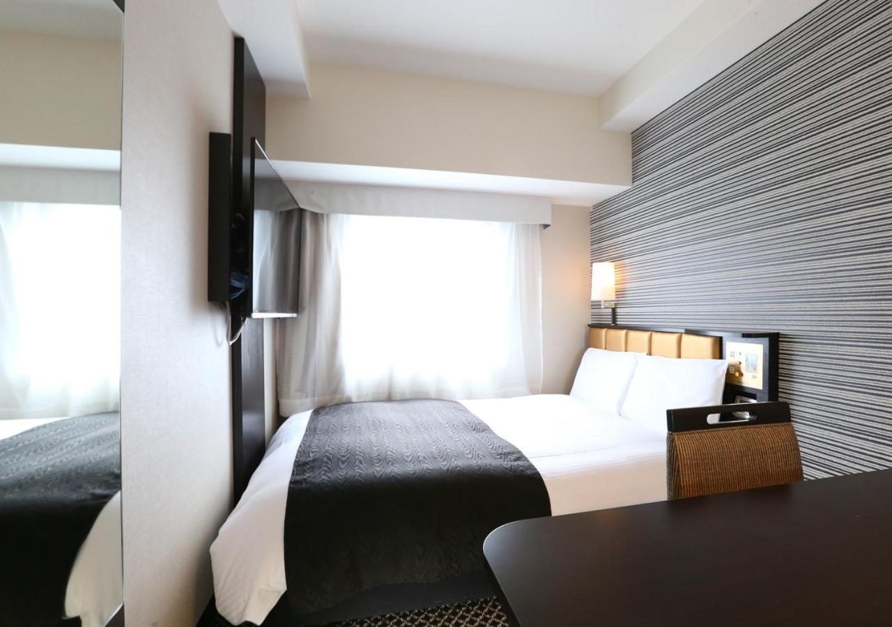 เอพีเอ โฮเต็ล ชินากาวะ เซ็งกากูจิ เอกิ-มาเอะ Hotel โตเกียว ภายนอก รูปภาพ